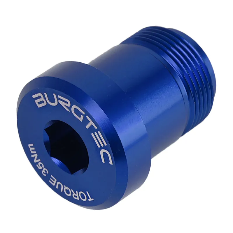 Burgtec Schaltwerksschraube - 2 T-Type (SRAM) für GX Eagle - deep blue Jetzt Bestellen