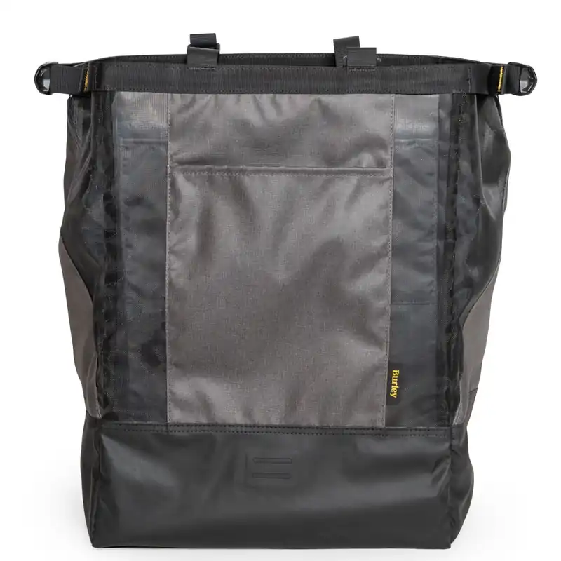 Burley Travoy Lower Market Bag - Untere Gepäcktasche 40L - dunkelgrau Jetzt Bestellen
