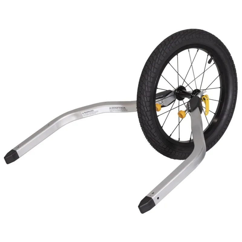 Solange Der Vorrat Reicht Burley Jogger Kit Double - 2-Sitzer