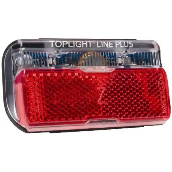 Busch + Müller Toplight Line Brake Plus LED Rückleuchte - 323/5ALTV / 323/8ALTV Nur Heute