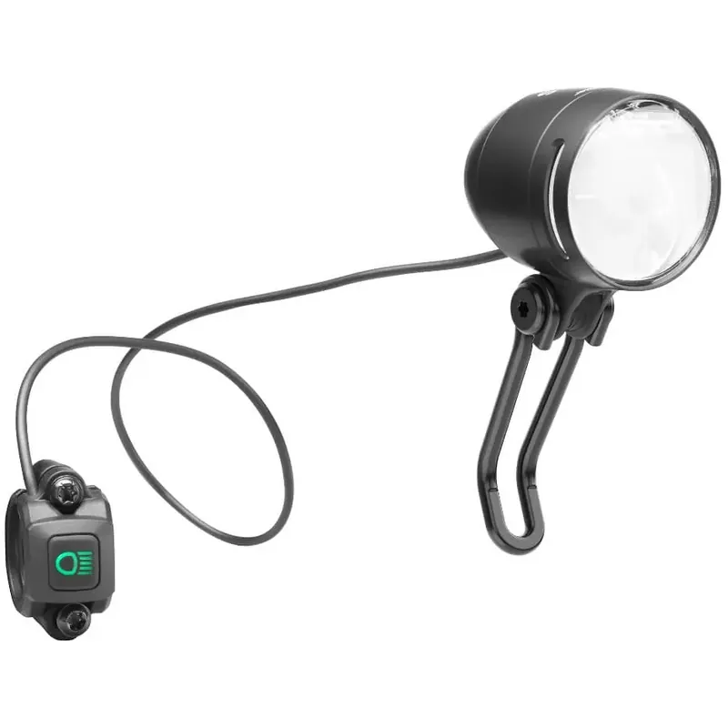 Sofort Bestellen Busch + Müller Lumotec IQ-XS BES2 High Beam E-Bike LED Fronteuchte