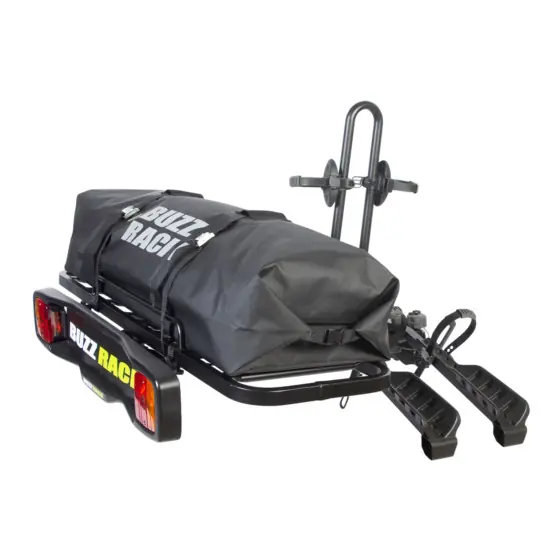 BuzzRack TwinBuzz Fahrradträger für 4 Fahrräder Schnäppchen