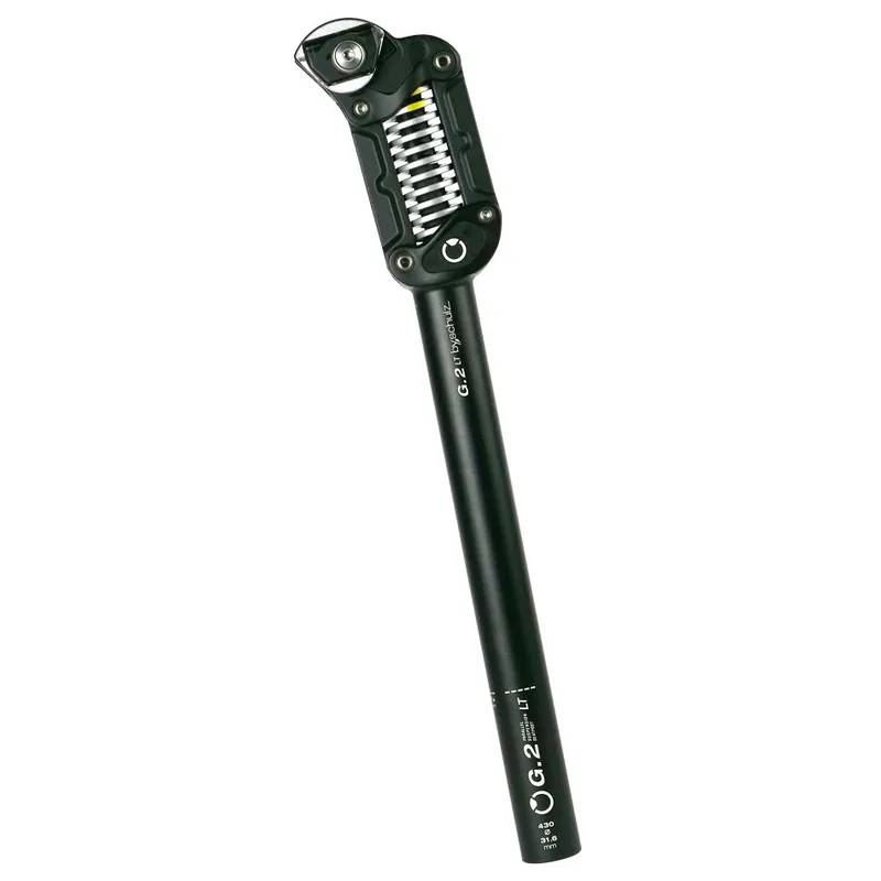 by,schulz G.2 LT Federsattelstütze - Ø 27.2mm 380mm Markenprodukt