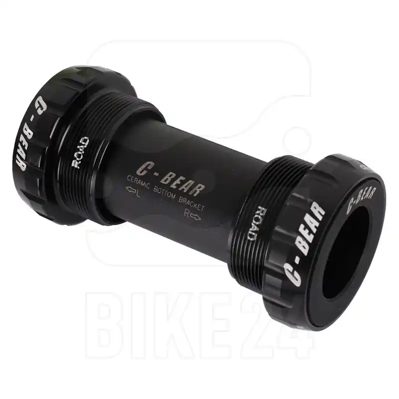 C-Bear Ceramic Bearings Innenlager BSA-68 - Shimano, FSA, Race Face, Rotor - Race - BSA-68-24 Super-Preis