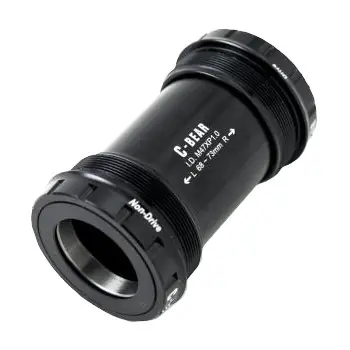 Top-Angebot C-Bear Ceramic Bearings Innenlager T47 - 30mm Campagnolo OT, FSA EVO386, THM Clavicula - Cyclocross - T47-86-30