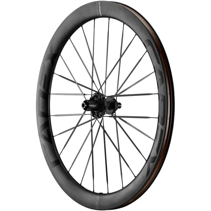 CADEX Ultra 50 Disc Tubeless Hinterrad - 28" Carbon Hookless Centerlock 12x142mm - Campagnolo Abverkauf