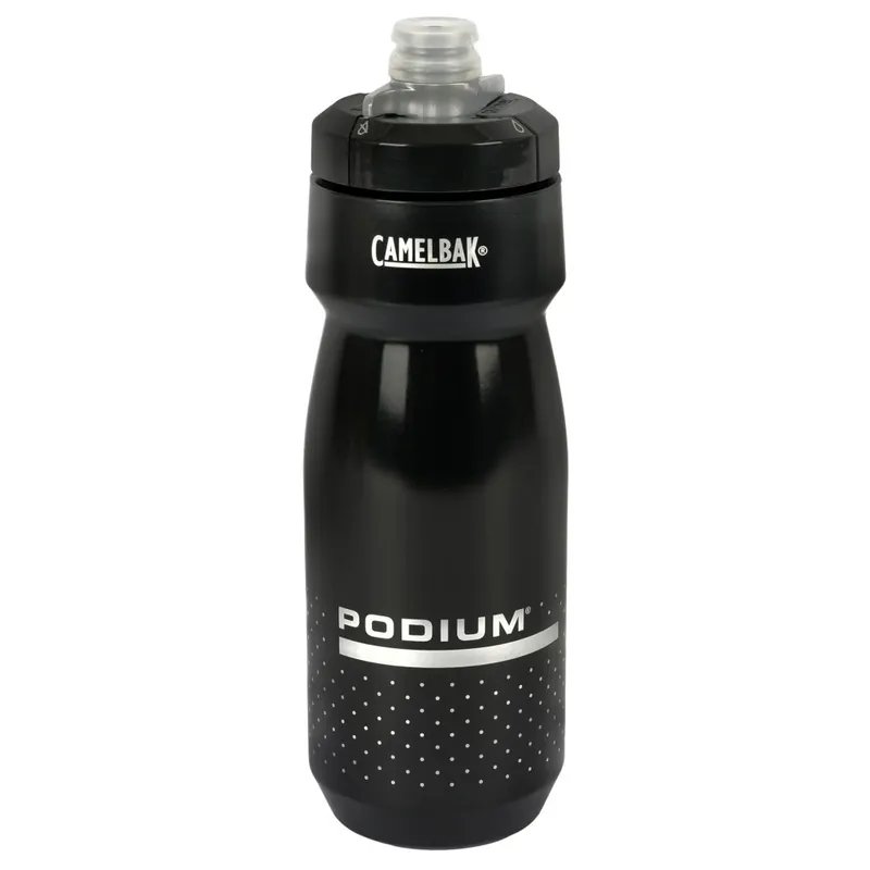 Preisknaller CamelBak Podium Fahrradflasche 710ml - schwarz
