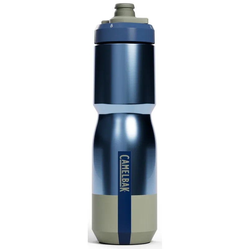 Angebot CamelBak Podium Steel VSS Isolierte Fahrradflasche 650ml - mercury deep sea