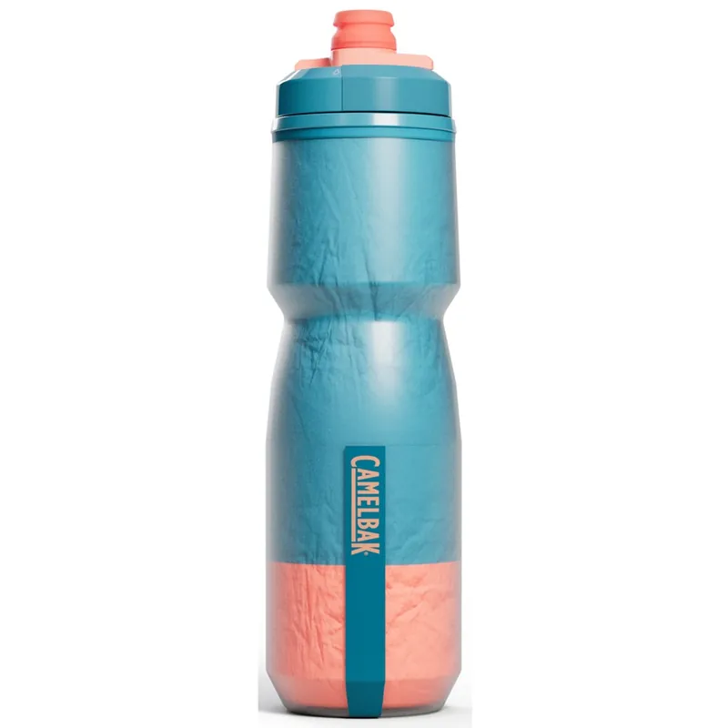 CamelBak Podium Chill Isolierte Fahrradflasche 710ml - mercury teal Wochenendangebot