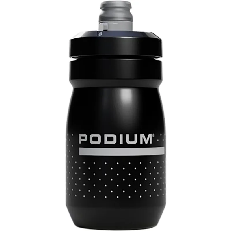 CamelBak Podium Fahrradflasche 440ml - schwarz Sonderaktion