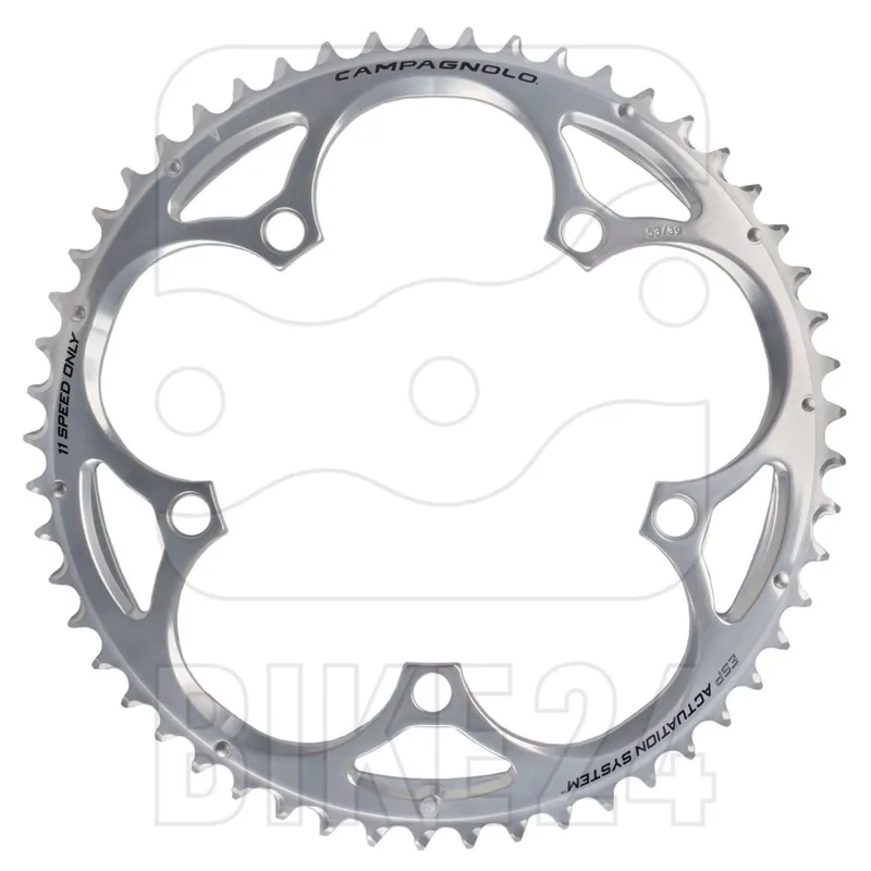 Campagnolo Athena Kettenblatt 135mm - 11-fach - 53 Zähne - (2010) Finale Aktion