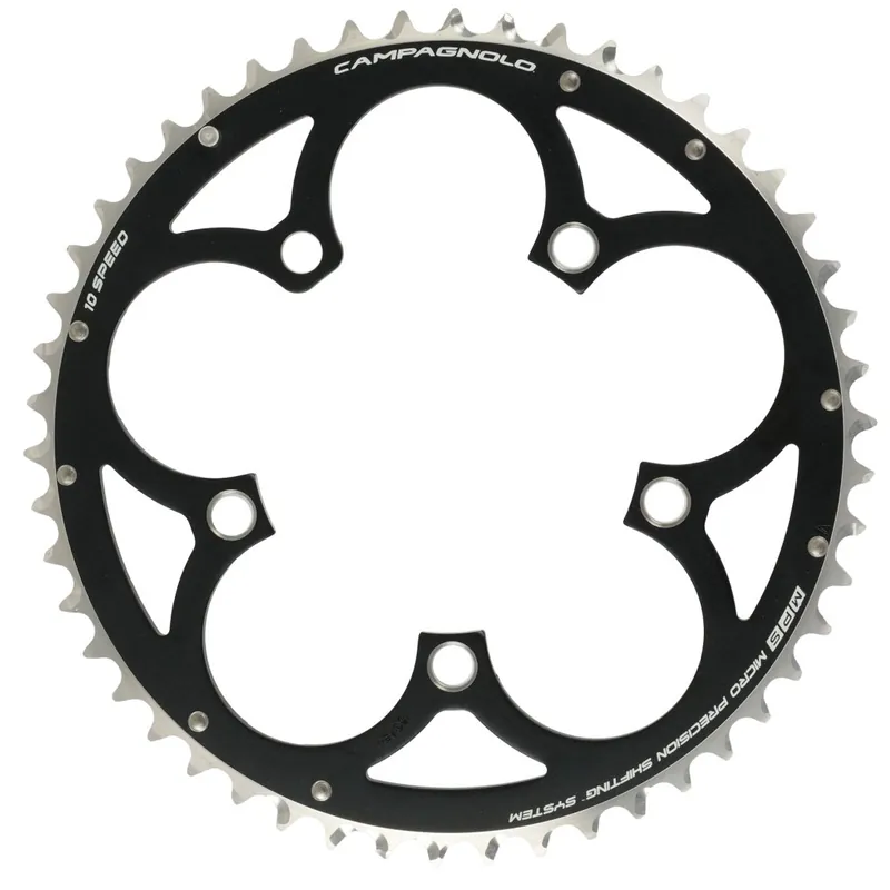 Bestpreis Campagnolo Centaur CT Kettenblatt - 5x BCD 110 (außen) 2x10-fach
