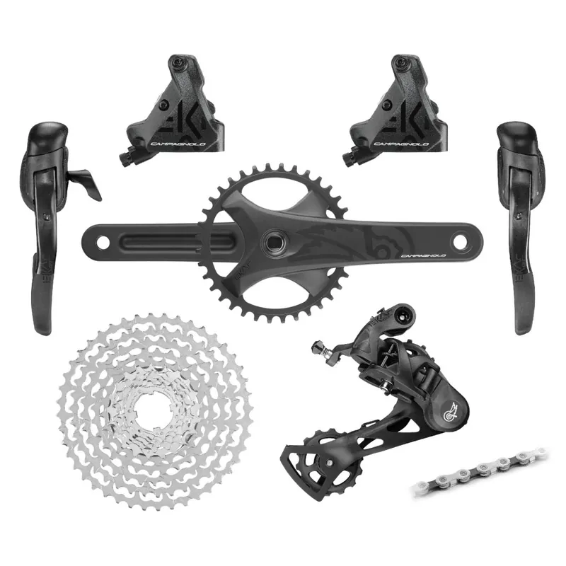 Online Kaufen Campagnolo Ekar GT Schaltgruppe - 1x13-fach