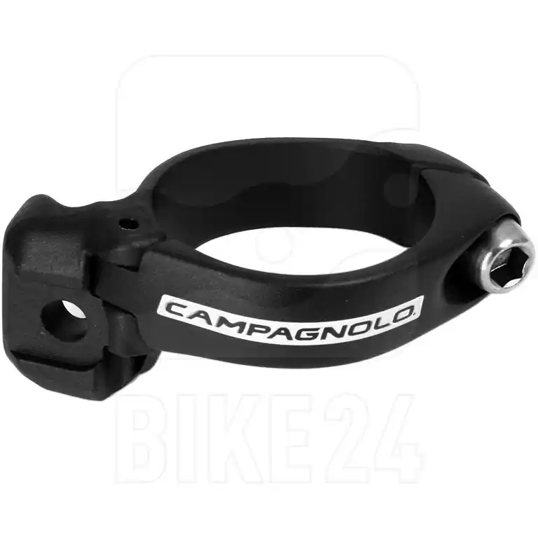 Letzte Chance Campagnolo DC12 Befestigungsschelle für EPS Anlöt Umwerfer
