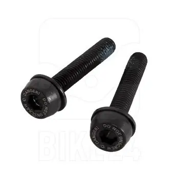 Campagnolo Flat Mount Befestigungsschrauben (2 Stk.) Bestpreis