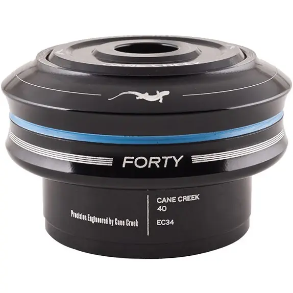 Cane Creek 40.EC34 Top Steuersatz-Oberteil 1 1/8 Zoll - EC34/28.6 Preis Gesenkt