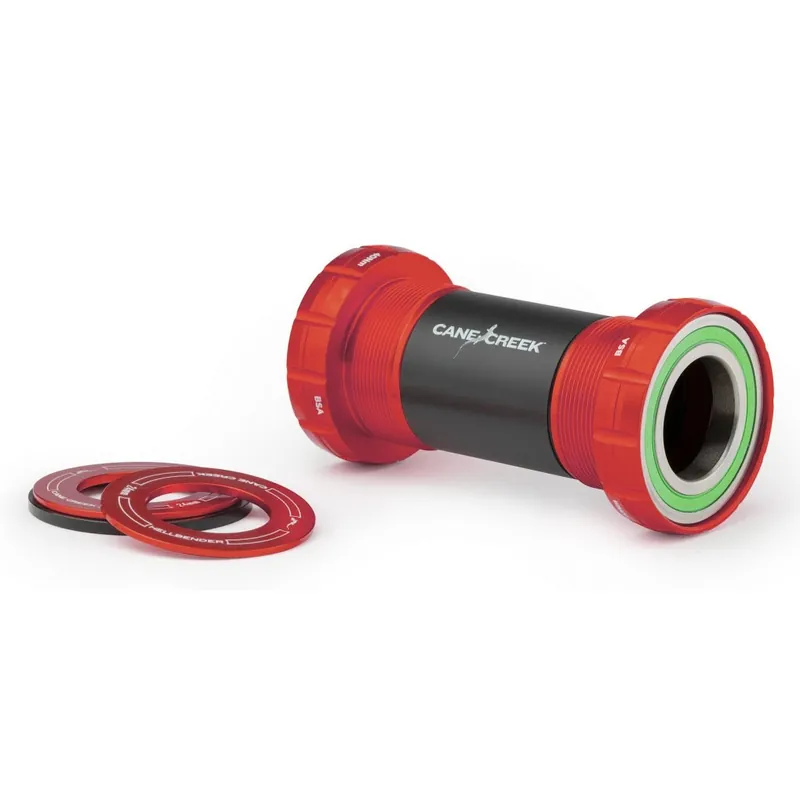 Cane Creek Hellbender 70 Innenlager - BSA-68/73-29 - rot Rabatt