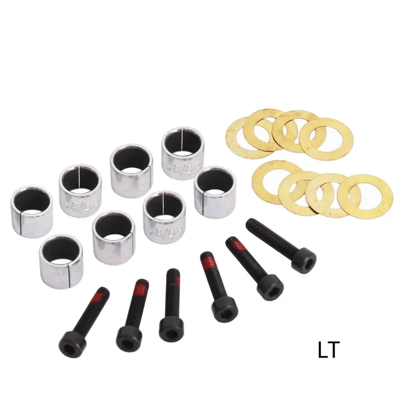Expressversand Cane Creek Thudbuster G3 Rebuilt Kit Wartungskit ohne Werkzeug