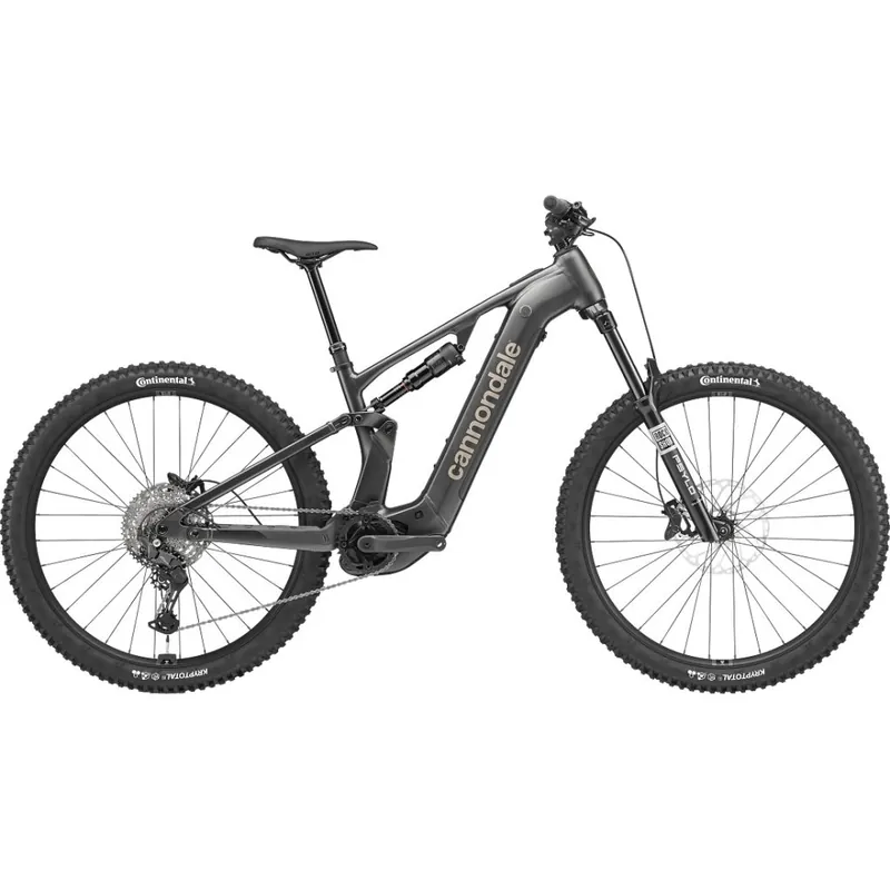 Cannondale MOTERRA 3 - 29" E-Mountainbike - 2026 - obsidian Super-Preis
