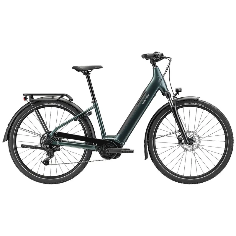 Saisonangebot Cannondale TESORO 3+ LSTH - Trekking E-Bike - 2026 - 29" - gunmetal green
