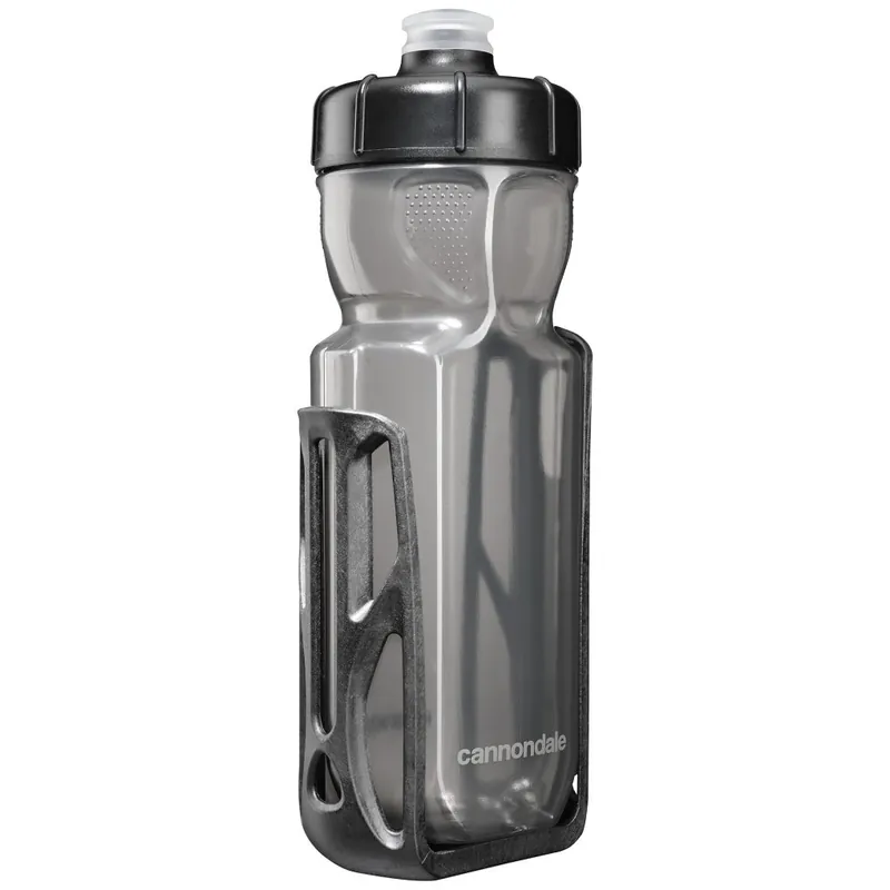 Cannondale Gripper Aero Flasche und Carbon Aero Flaschenhalter Kracherpreis