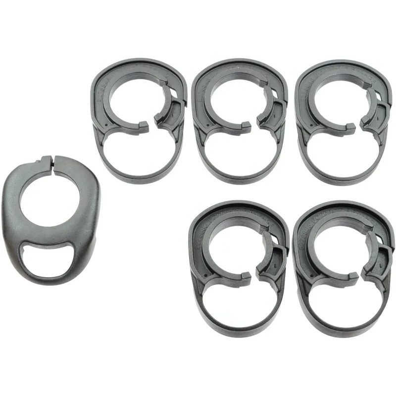 Cannondale SuperSix EVO Vorbau Spacer - K28000 - schwarz Markenprodukt