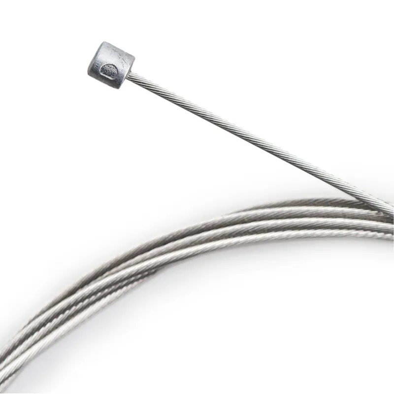 capgo Schaltzug - Blue Line 1.2mm Edelstahl - für Campagnolo 2200mm Expressversand