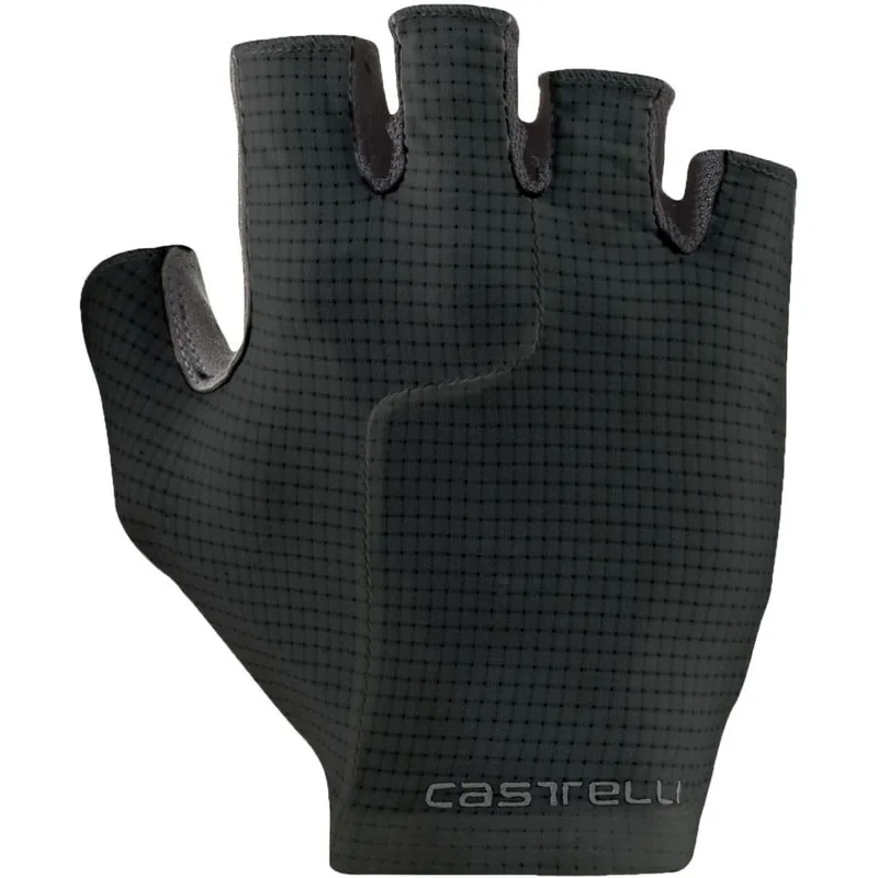 Schnäppchen Castelli Premio Evo Kurzfinger-Handschuhe Damen - schwarz 010