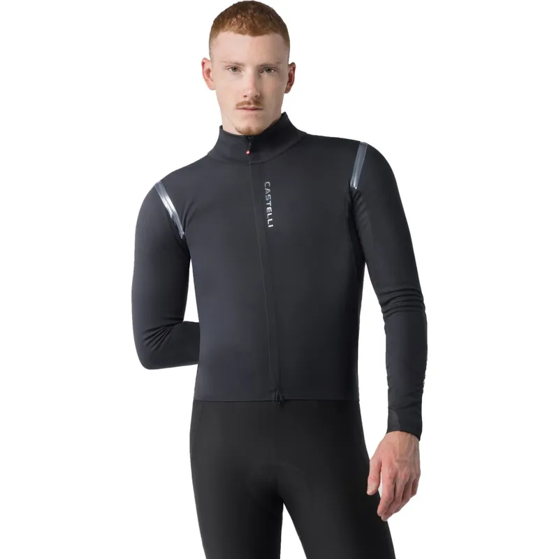 Castelli Perfetto 4 Jacke Herren - black 010 Beliebt