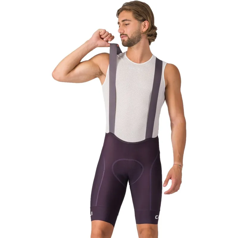 Heißes Angebot Castelli Competizione 2 Kit Trägerhose Herren - dark night shade 513
