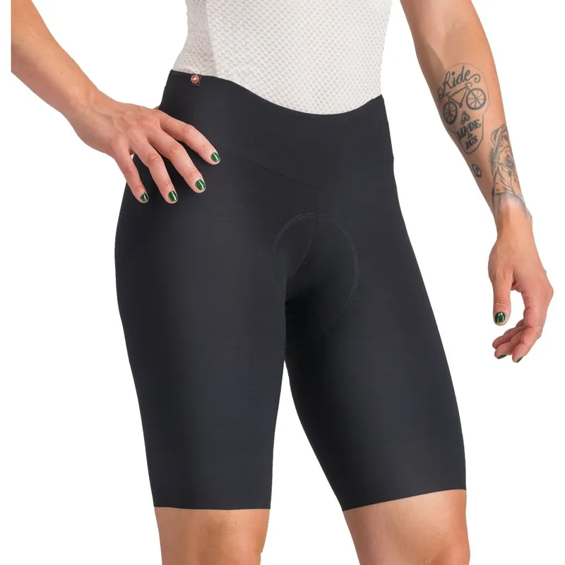 Castelli Premio Evo Shorts Damen - schwarz 010 Beliebt