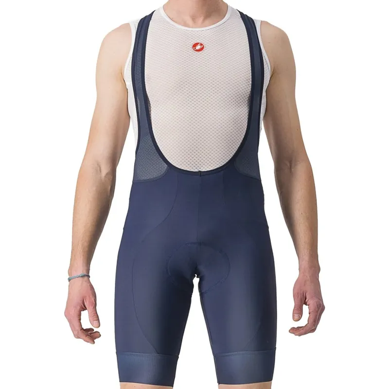 Castelli Entrata 2 Trägerhose Herren - belgian blue 424 Bestseller