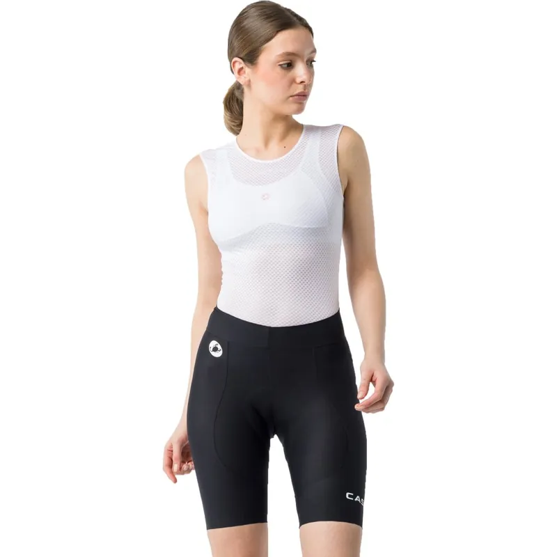 Castelli Espresso 2 Shorts Damen - black 010 Begrenztes Angebot