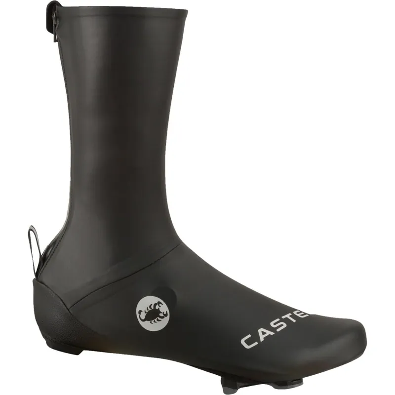 Nur Für Kurze Zeit Castelli Aero Race 2 Überschuhe - black 010
