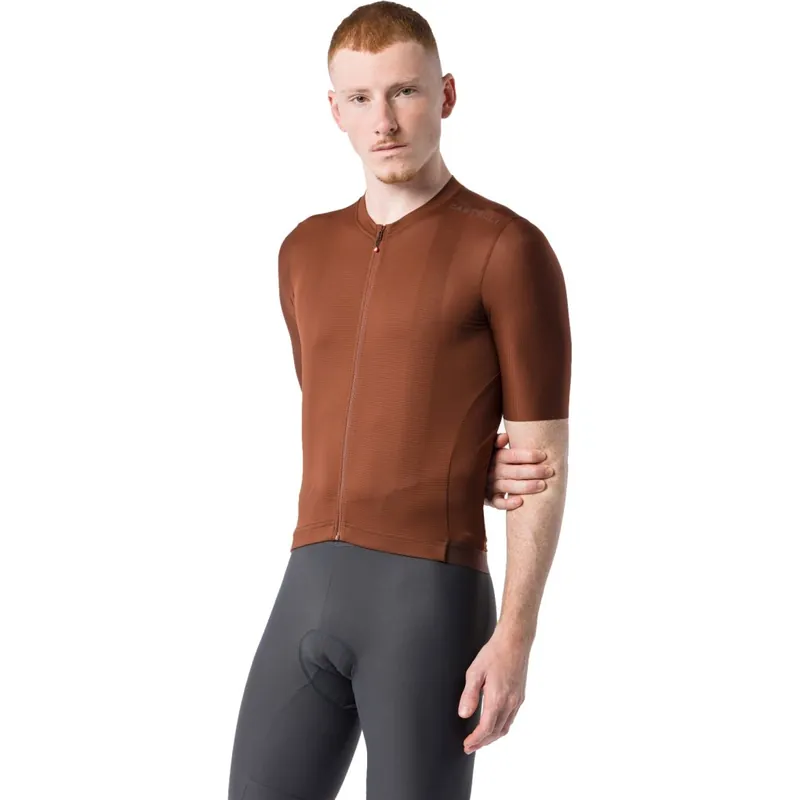 Versand Am Gleichen Tag Castelli Espresso 2 Kurzarmtrikot Herren - deep mocha 227