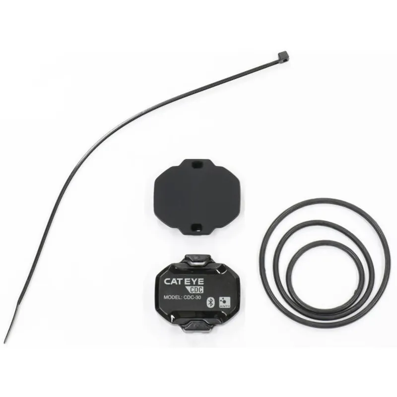 Cat Eye Trittfrequenzsensor CDC-30 kabellos - schwarz Finale Aktion