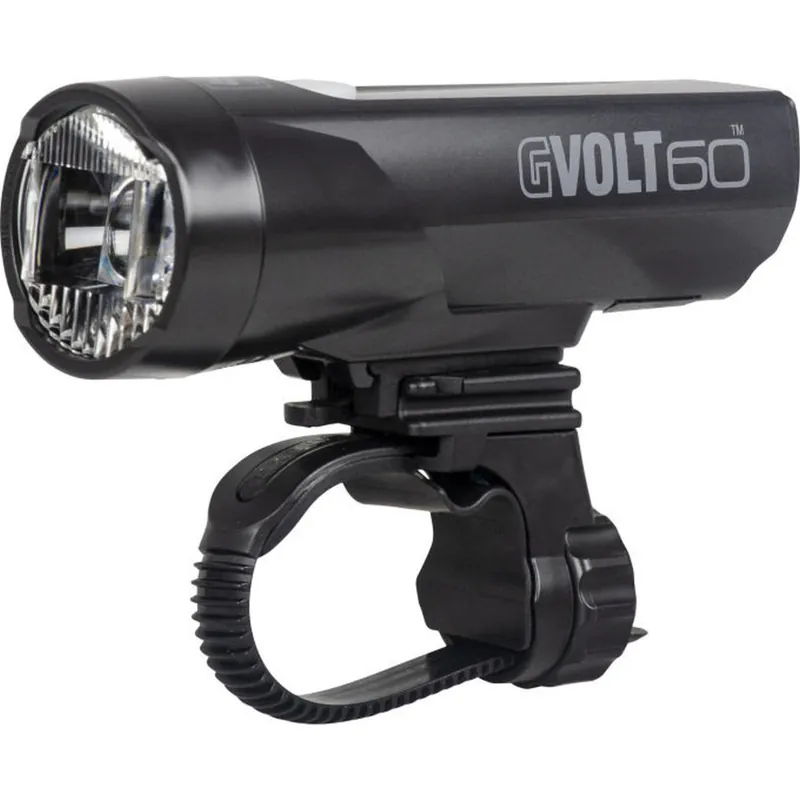 Cat Eye GVolt 60 Frontlicht - schwarz Jetzt Bestellen