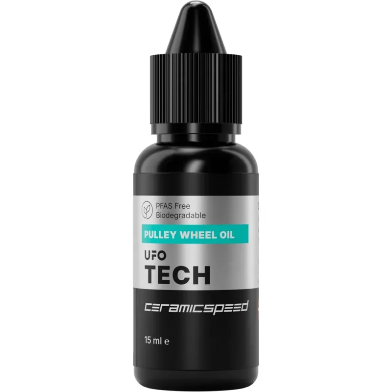 Neue Ware CeramicSpeed UFO Tech Schmiermittel für Schaltröllchen - 15ml