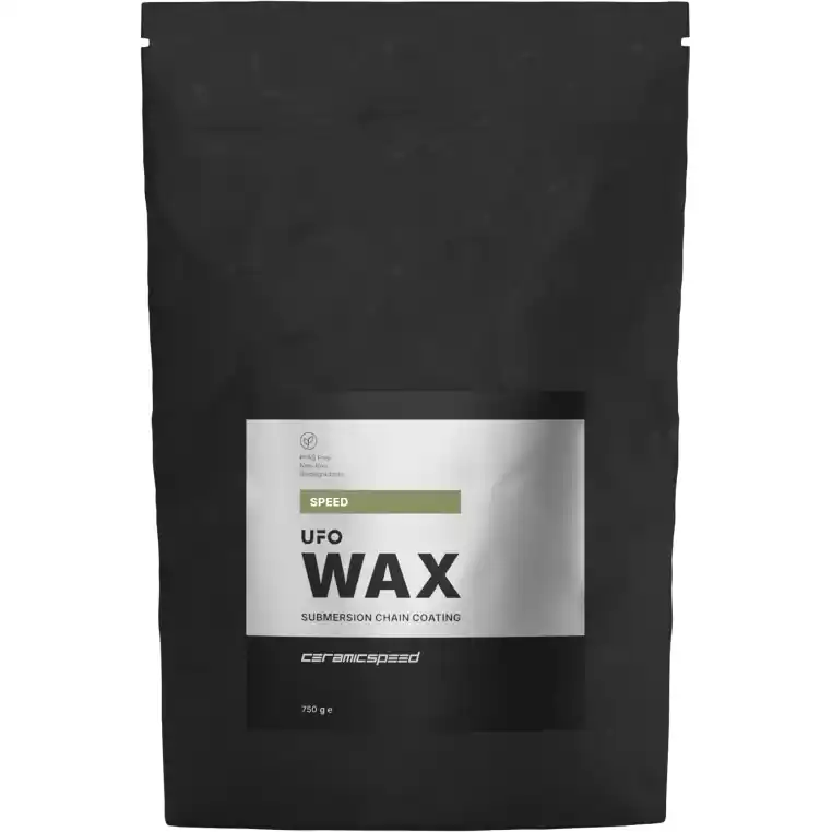 CeramicSpeed UFO Speed WAX Kettenwachs - 750g Beliebt