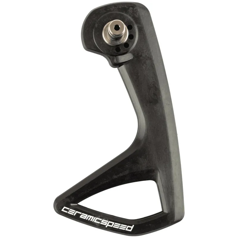 Solange Der Vorrat Reicht CeramicSpeed Schaltwerkskäfig - OSPW RS für Shimano Dura Ace/Ultegra Di2 (R9250/R8150) - schwarz