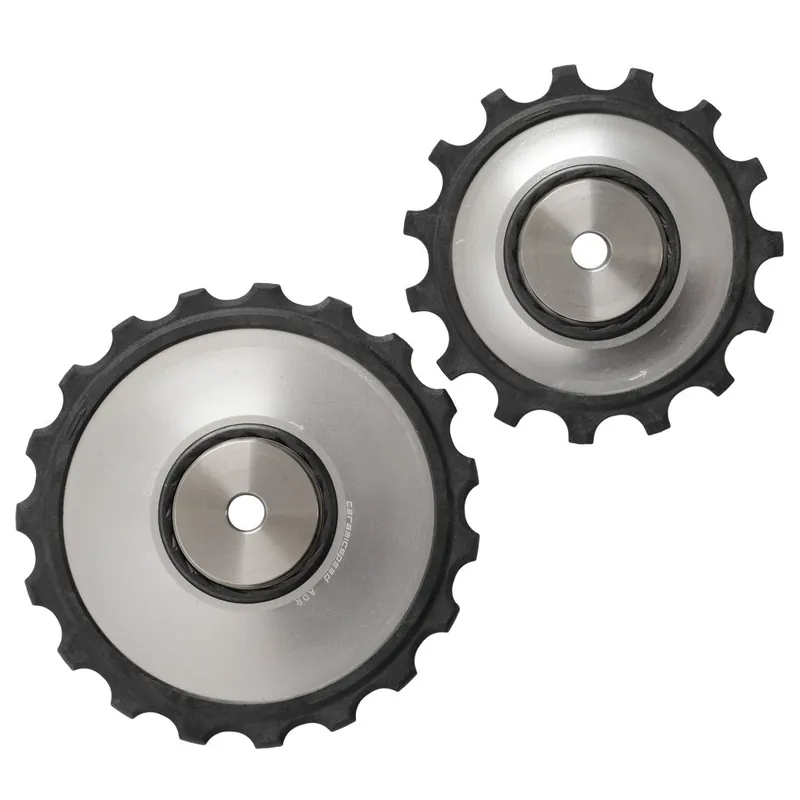 Beliebt CeramicSpeed Schalträdchen - OSPW Alpha Disc 15/19 Zähne - silber