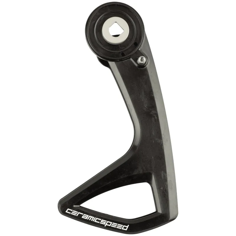 Super-Preis CeramicSpeed Schaltwerkskäfig - OSPW RS für SRAM RED/Force AXS - schwarz