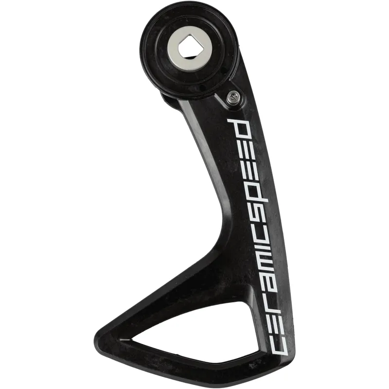 CeramicSpeed Schaltwerkskäfig - OSPW RS für SRAM RED D1/E1 / Force D1 AXS V2 - schwarz Team Edition Billig
