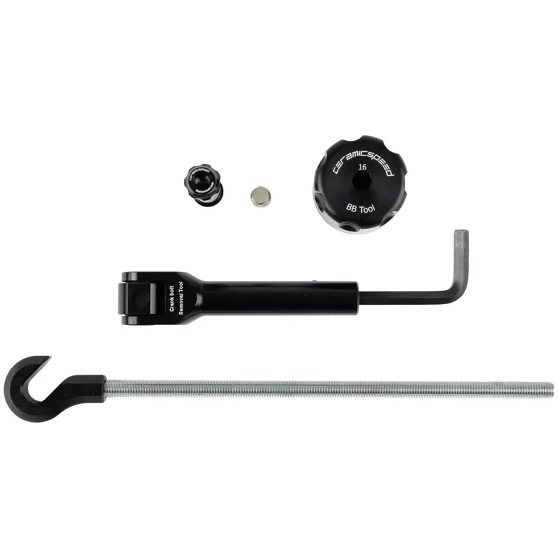 CeramicSpeed Kurbelabzieher - 114617 mit Handrad Online Kaufen