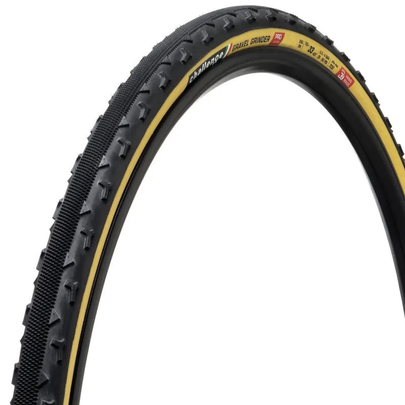 Challenge Gravel Grinder Faltreifen - Pro SuperPoly PPS2 - 33-622 skinwall Top-Preis