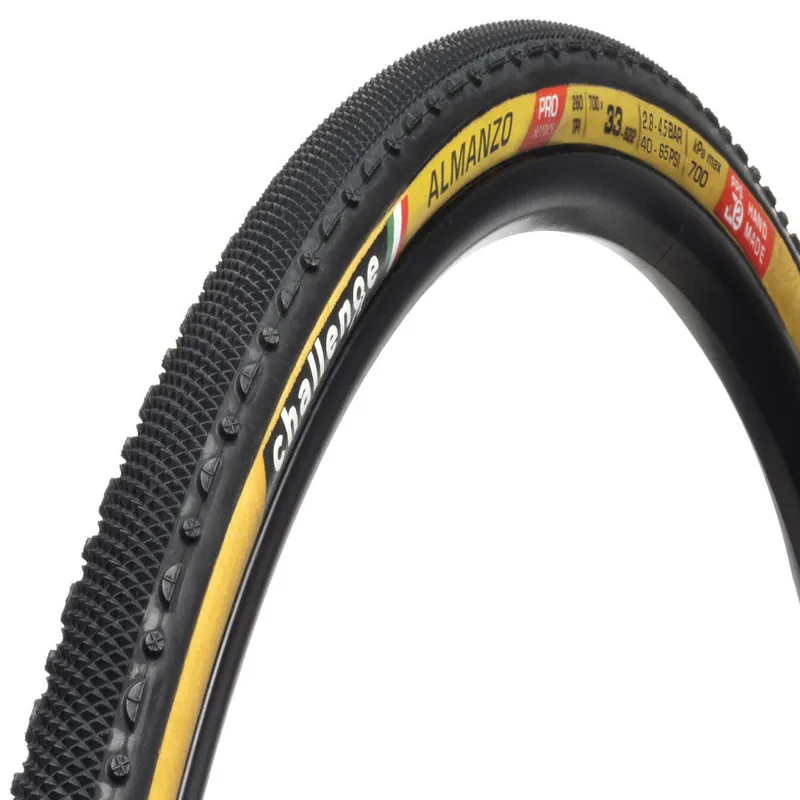 Challenge Almanzo Faltreifen - Pro SuperPoly PPS2 - 33-622 skinwall Sichere Zahlung
