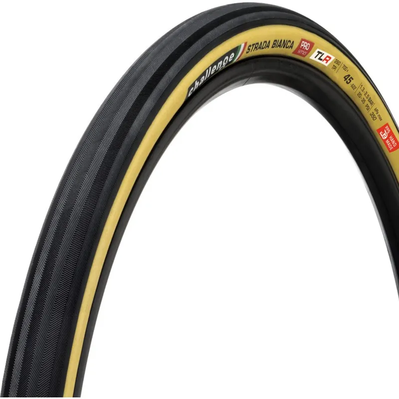 Top-Preis Challenge Strada Bianca Faltreifen - Pro TLR SuperPoly Corazza PPS2 - 45-622 tan