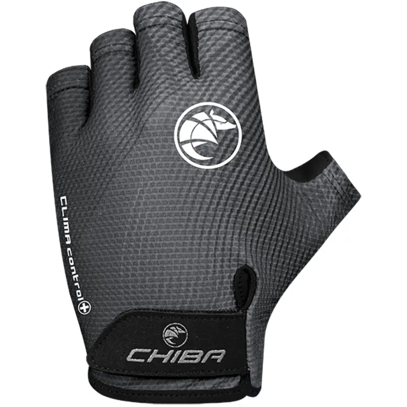Chiba Comfort Kurzfinger-Handschuhe - black Top-Seller