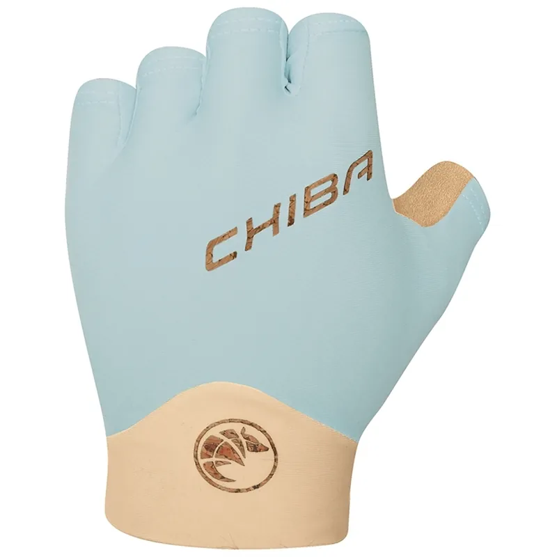 Chiba Eco Pro Kurzfinger-Handschuhe - light blue Top-Angebot