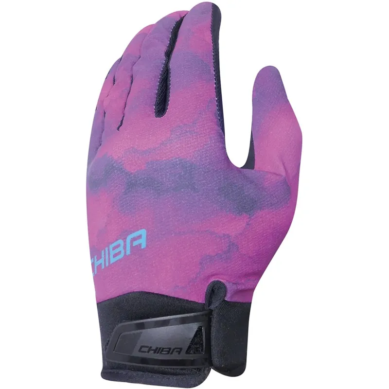 Begrenztes Angebot Chiba Viper Fahrradhandschuhe - pink